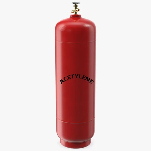 10Kg Acetylene Gas - Storage Instructions: Cool Place