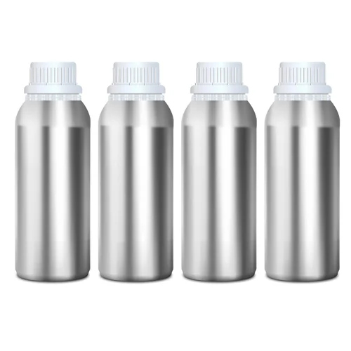 25Ml Aluminium Bottle - Color: As Per Requirement