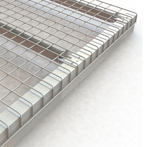 Wire Mesh Decking