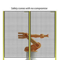 Wire Mesh Machine Guard