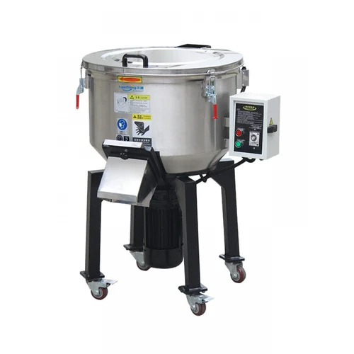 MS Heavy Duty Mixing Machine