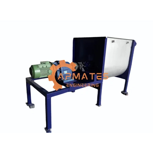 Mild Steel Rotary Drum Blender