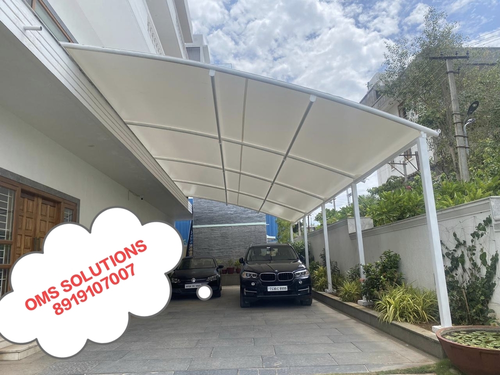 Roofing Structures - Color: Any Colour