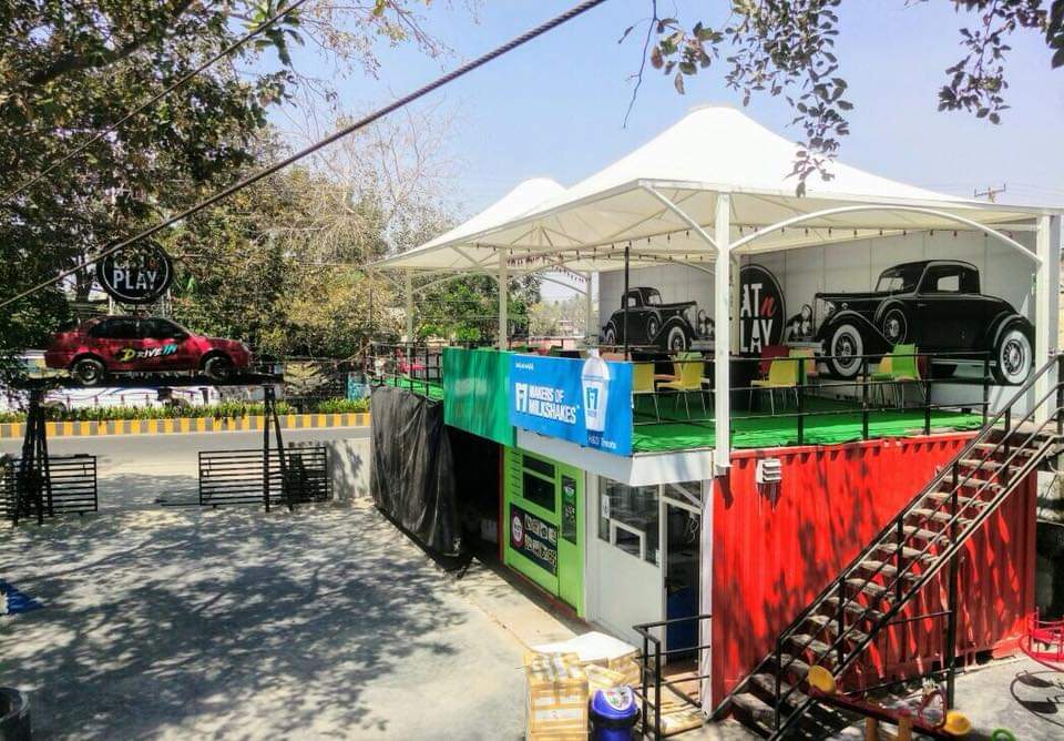 Roofing Structures - Color: Any Colour