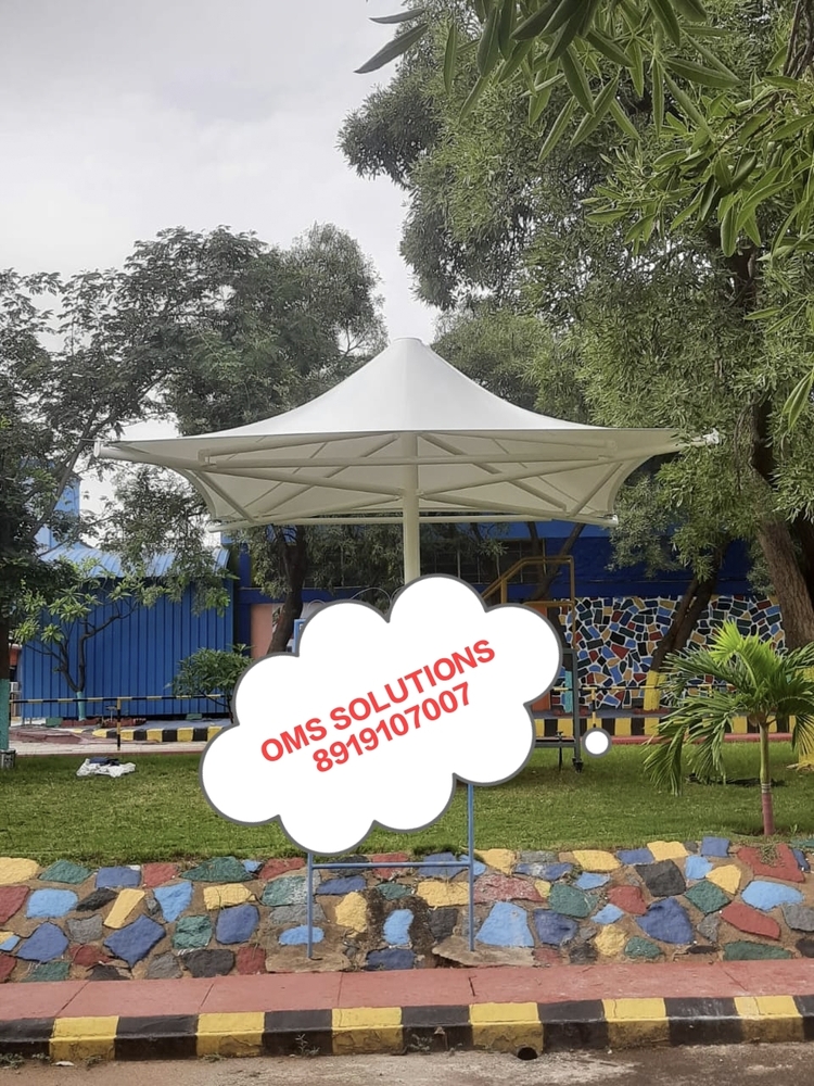 Roofing Structures - Color: Any Colour