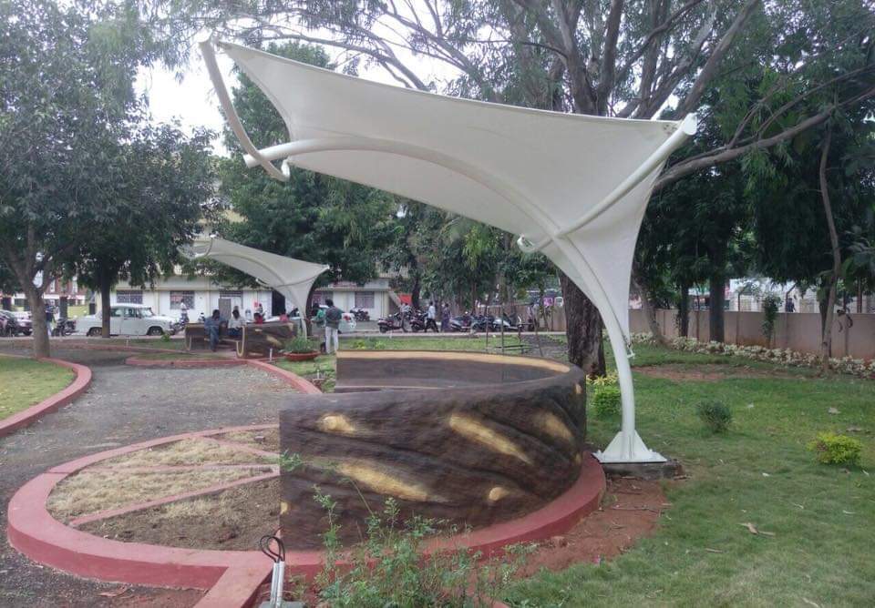 Roofing Structures - Color: Any Colour