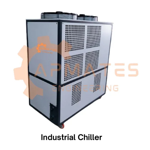 100 TR Mild Steel Water Cooled Chiller