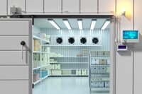 Cold Room Cabinets - Climate Type: Cool