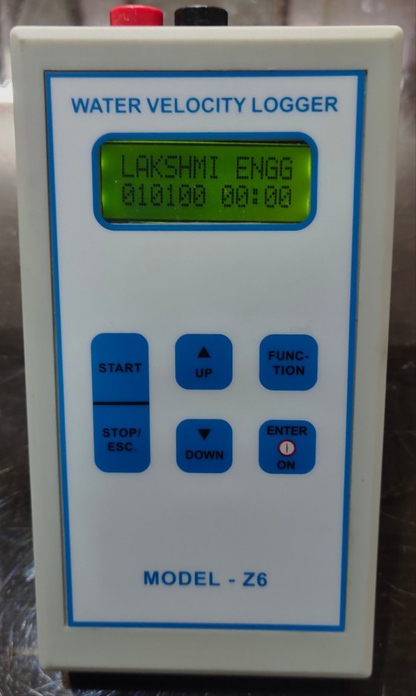 Water Velocity Logger