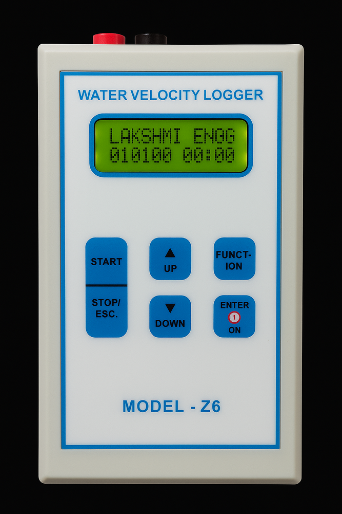 Water Velocity Meter