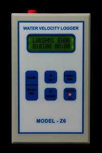 Water Velocity Meter- Z6 model