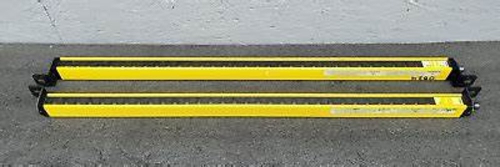 LS2TR30-600Q8 Safety Light Curtain Receiver