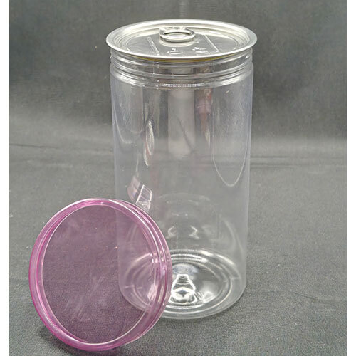 200 ml Easy open end Jar