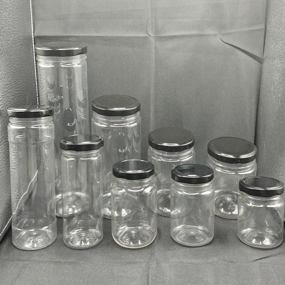 Pet Lug Jar Family 