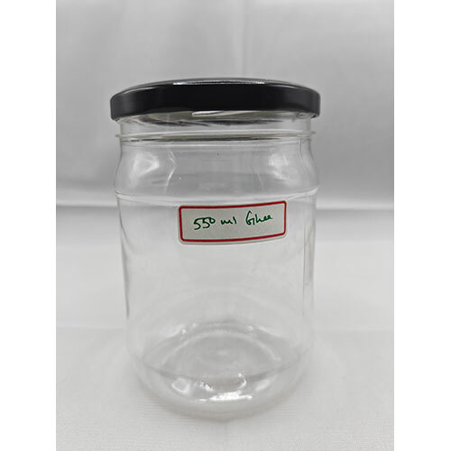 550 m Pet Lug Jar (82 mm )