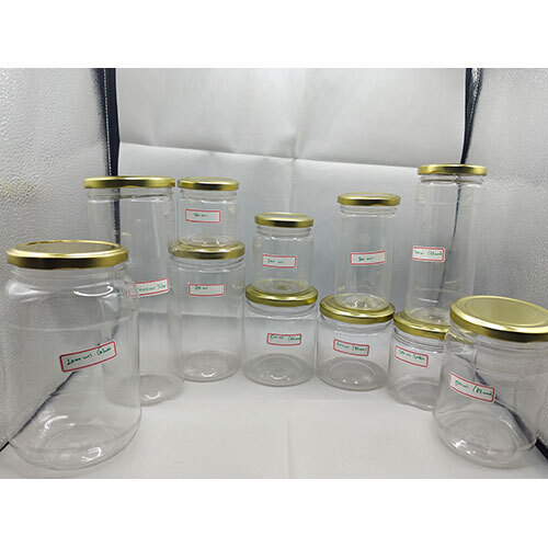 Pet Lug Jar Family