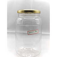 1000 ml Ghee Jar (82 mm Pet Lug)