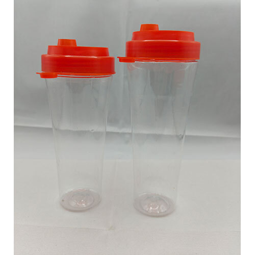 250 And 300 Ml Cup With Sipper Cap - Capacity: 250-300 Milliliter (Ml)