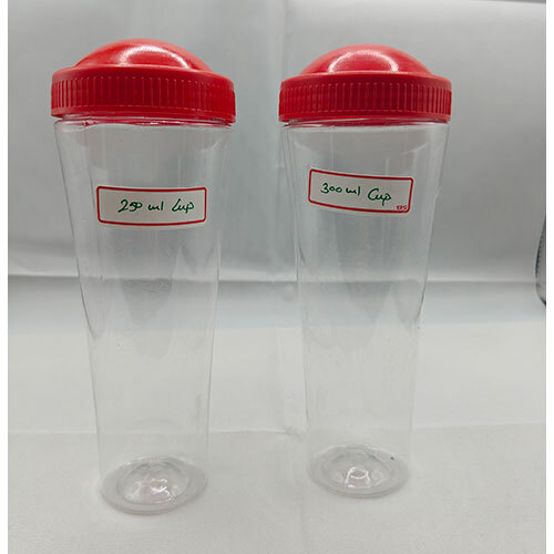 250 ml and 300 ml Pet Cup