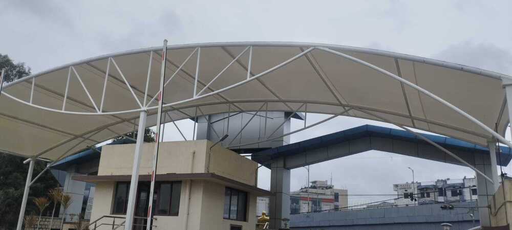 Tensile Structures - Application: Depends