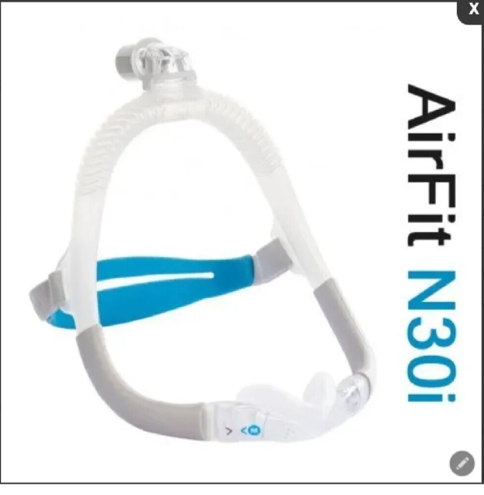 ResMed Airfit N30i Mask