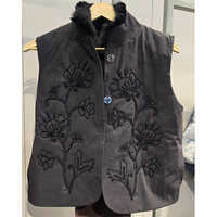 Dori Work Gillet Half Jacket