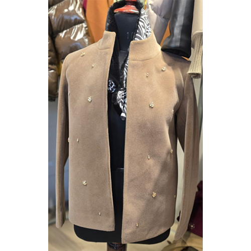 Stone Work Jacket - Age Group: Adult
