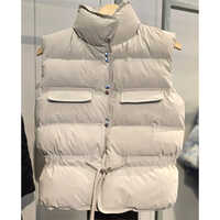 Fashion Gillet Half Jacket