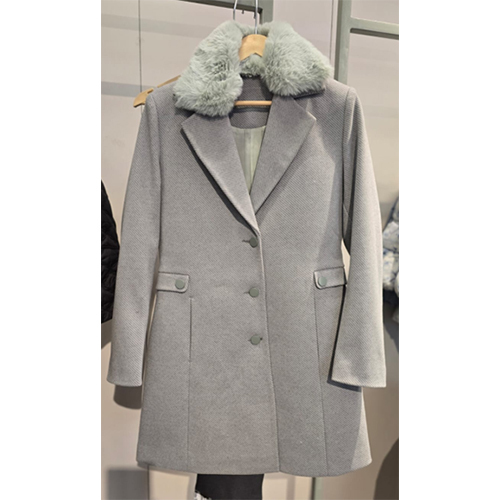 Tweed Coat - Age Group: Adult