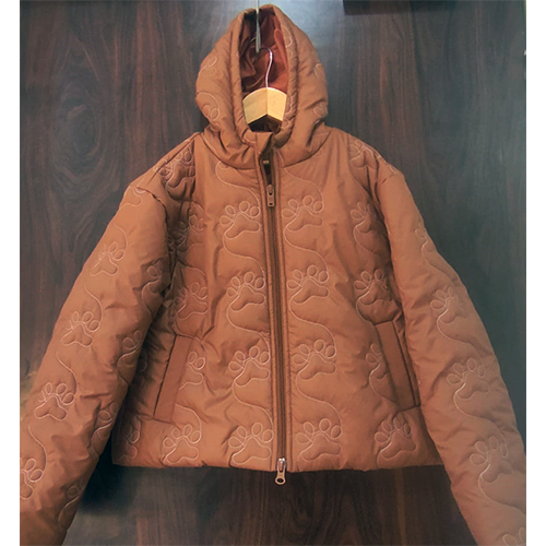 Kids Quilted Jacket - Feature: High Quality