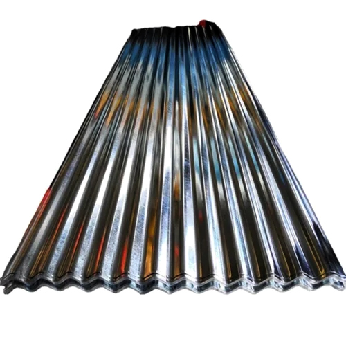 Galvanized Corrugated Roofing Sheet