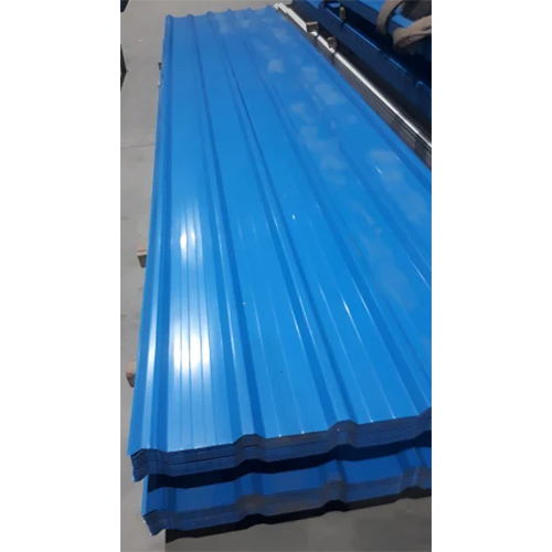 JSW Metal Roofing Sheet
