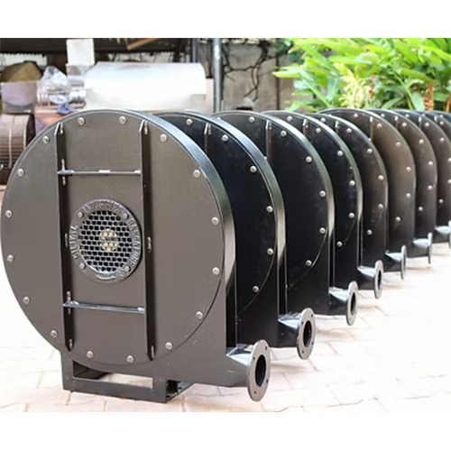 Combustion Blowers - Color: Black