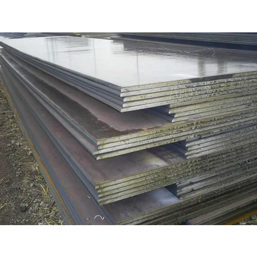 HR Sheet Plate