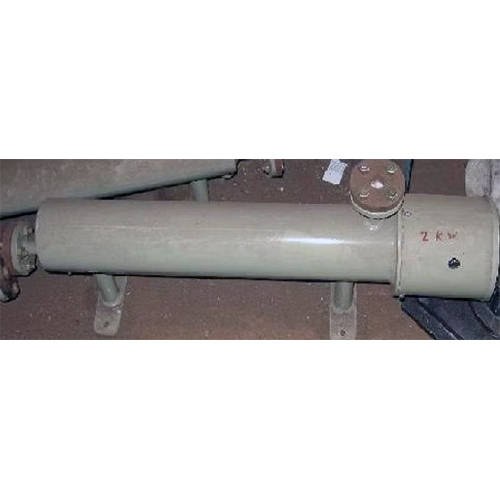 Oil Line Preheaters