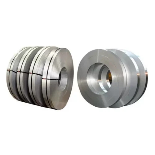 Stainless Steel Plain Coil - Application: Automobile Industry