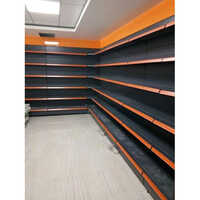 Pro Racks Supermarket Gondola Shelves - Capacity: 100 Kg