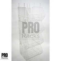 Alligator Display Rack Ms - Capacity: 200 Kg