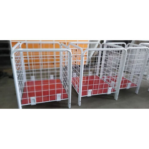 Dump Bin For Supermarket
