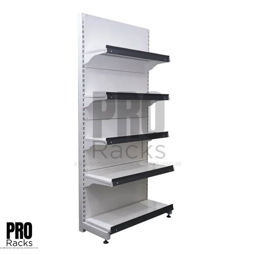 Supermarket Display Wall Unit