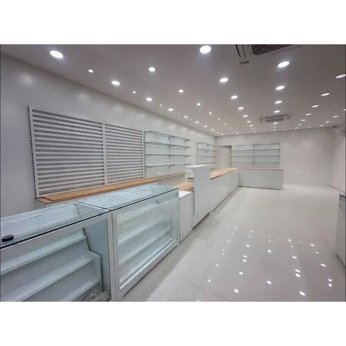 Mobile Accessories Display Rack