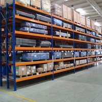 Heavy Duty Pallet Rack