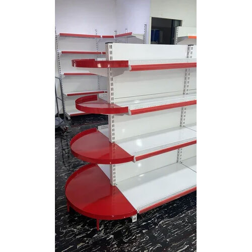 Round Display Rack