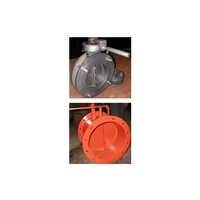 Flow Controllers - Butterfly valves Dampers