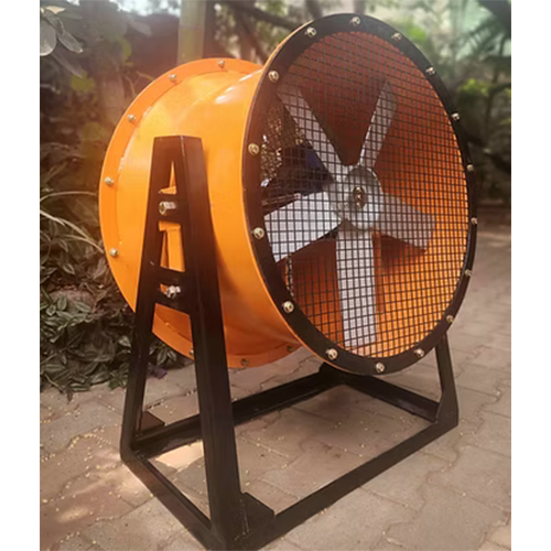 Axial Fans & Man Coolers