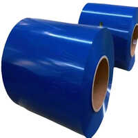 Prepainted Galvanized Steel Coil - Color: Blue
