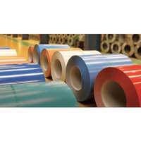 Color Coated Sheet Coil - Application: Automobile Industry