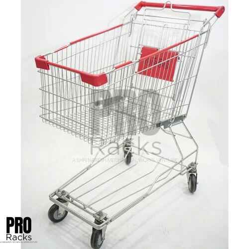 100 Litre Shopping Trolley