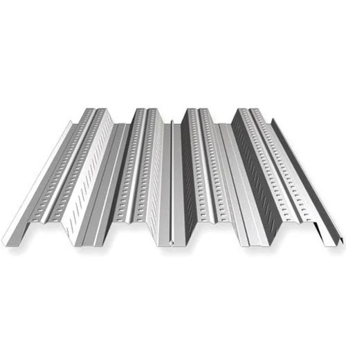 Gi Decking Sheet - Features: Water Proof