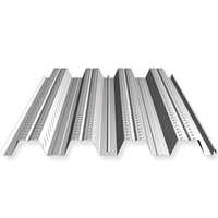 Gi Decking Sheet - Features: Water Proof